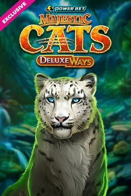 Majestic Cats Deluxe Ways